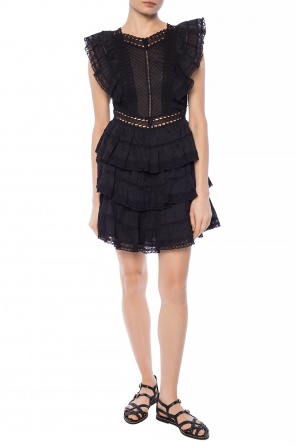Ruffled dress, zdjęcie 2 Ruffled dress od Zimmermann